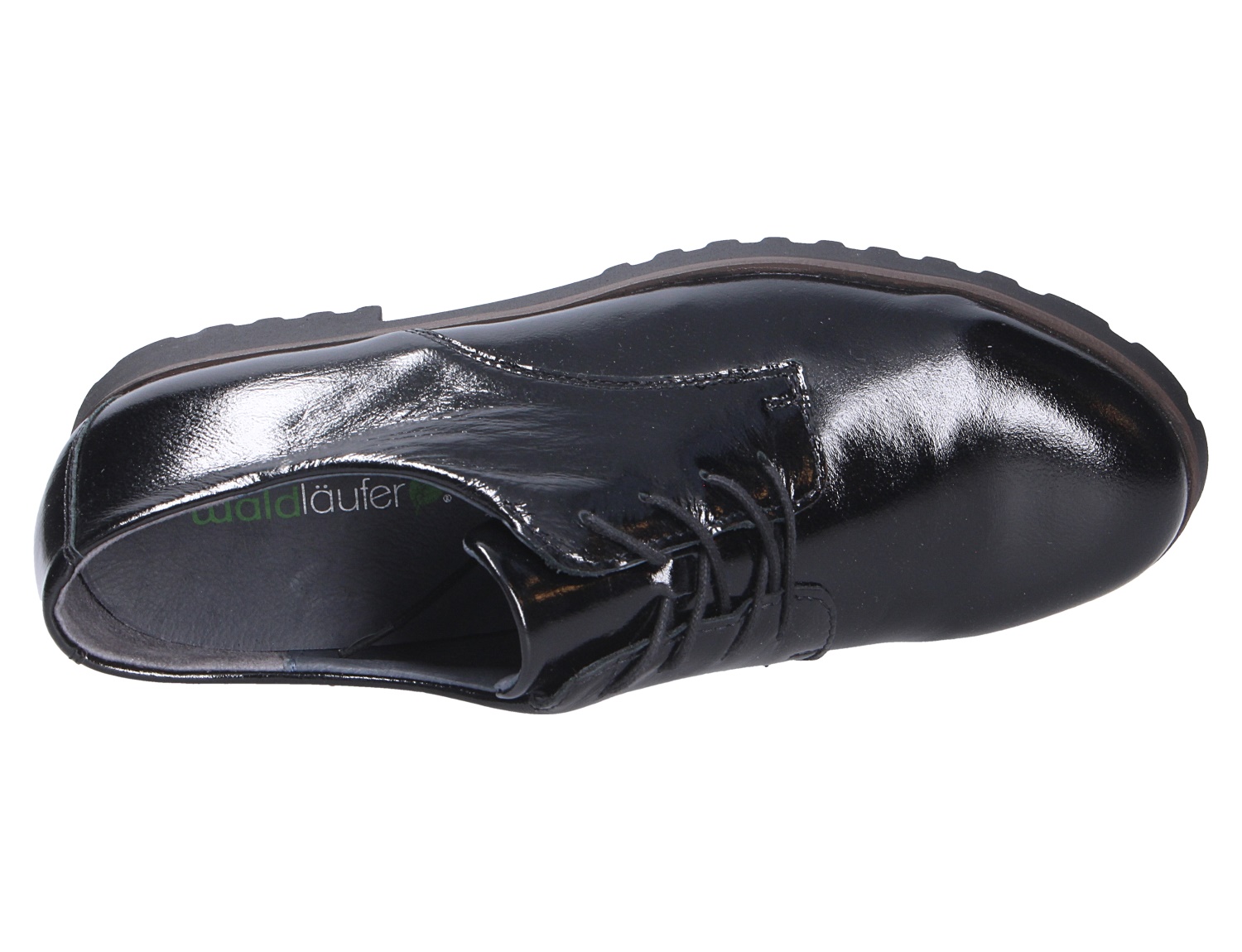 Waldläufer Damen Schnürschuhe