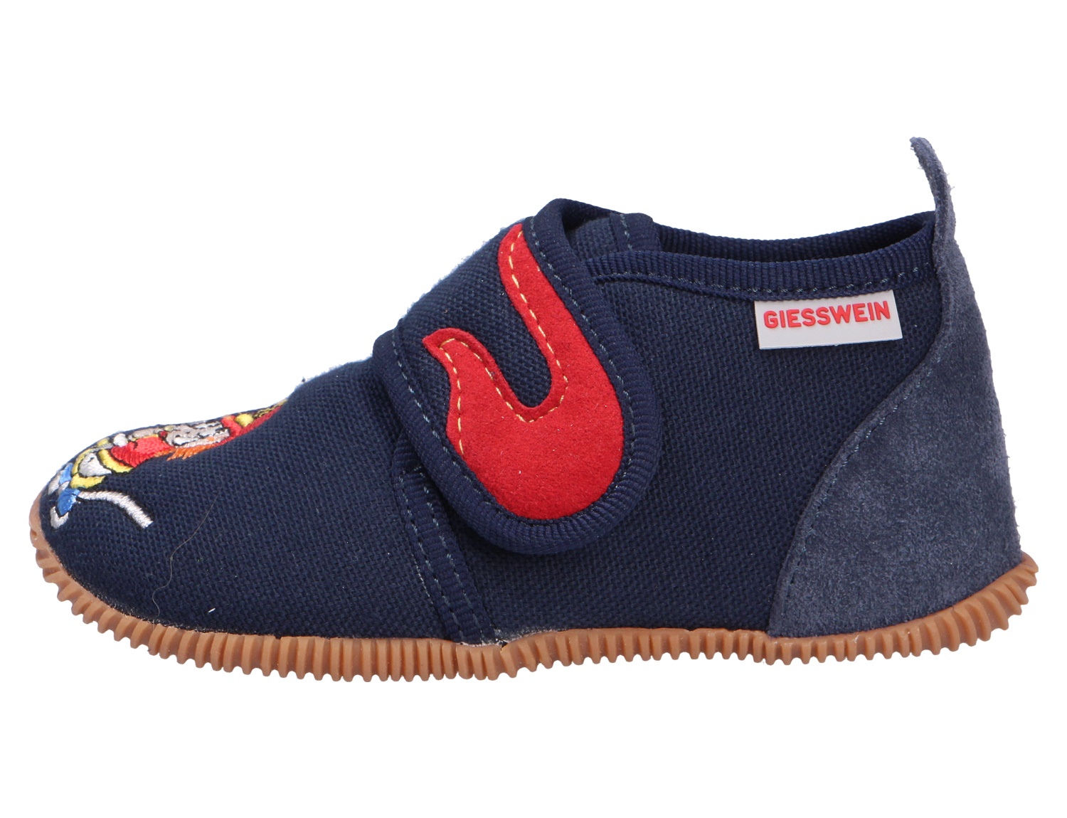 Giesswein Jungen Hausschuhe