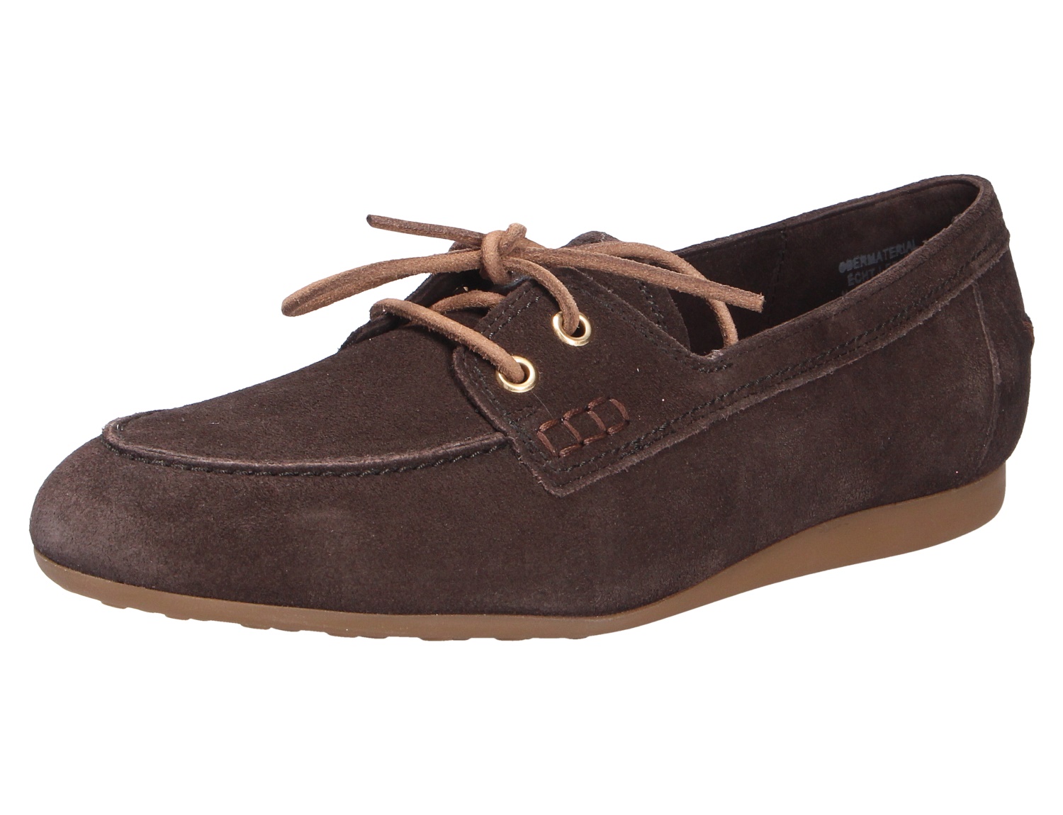 Paul Green Damen Schnürschuhe