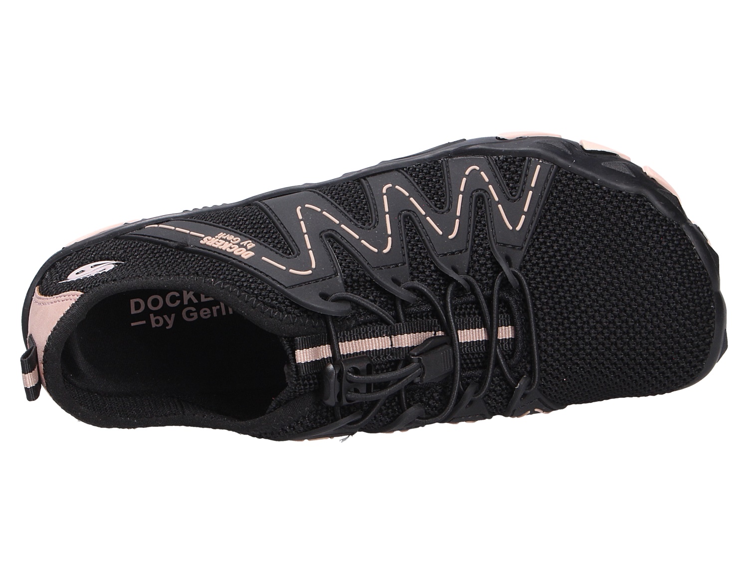 Dockers Damen Schnürschuhe