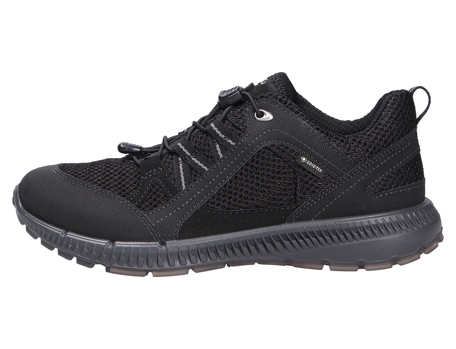 Ecco Damen Schnürschuhe