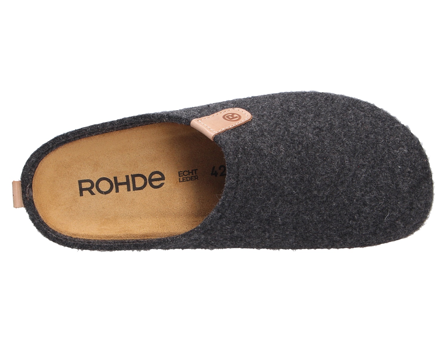 Rohde Herren Hausschuhe