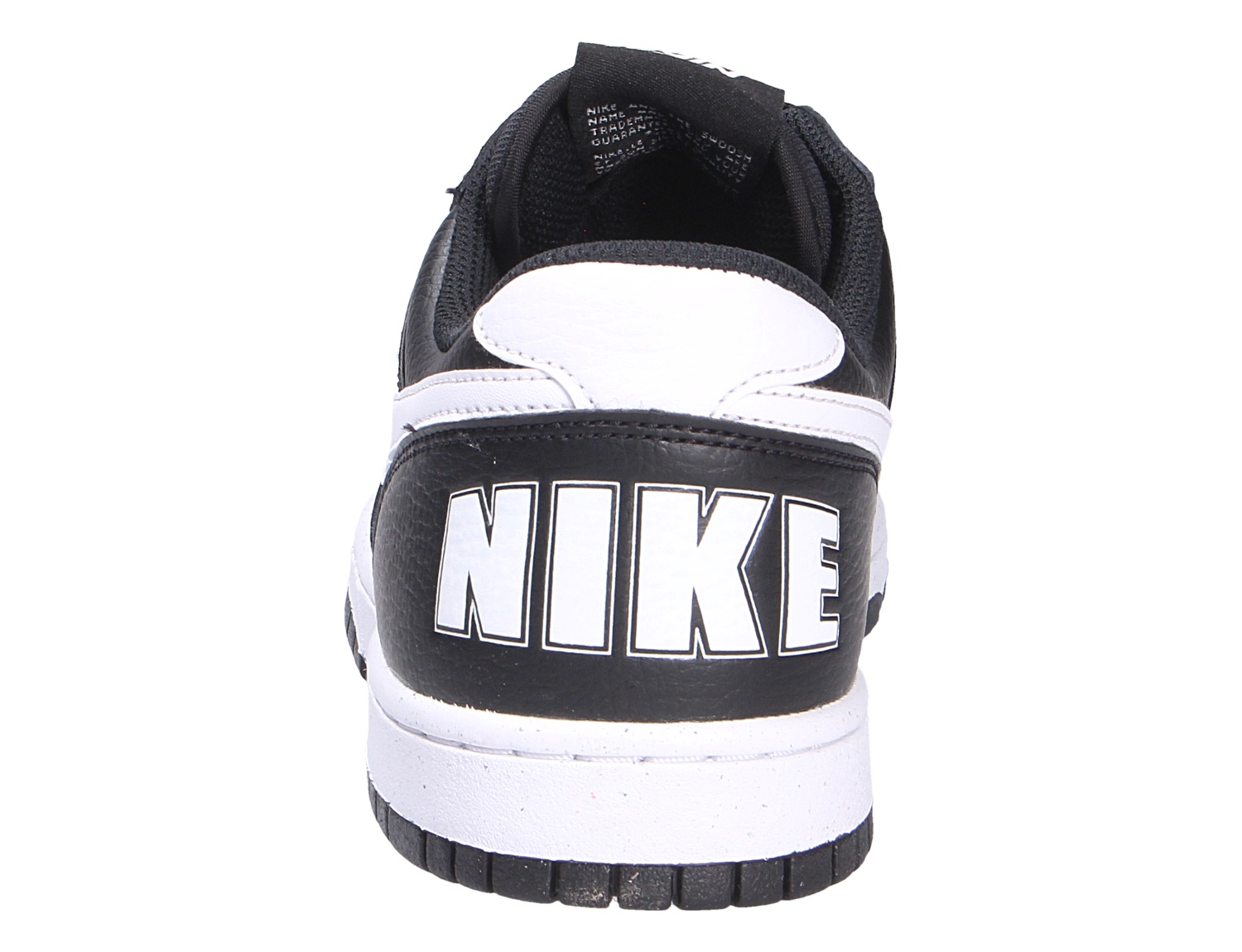 Big Nike Low