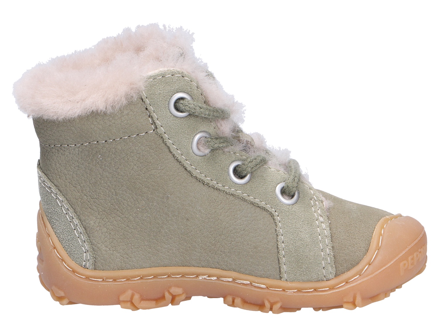 Ricosta Jungen Lauflernstiefel