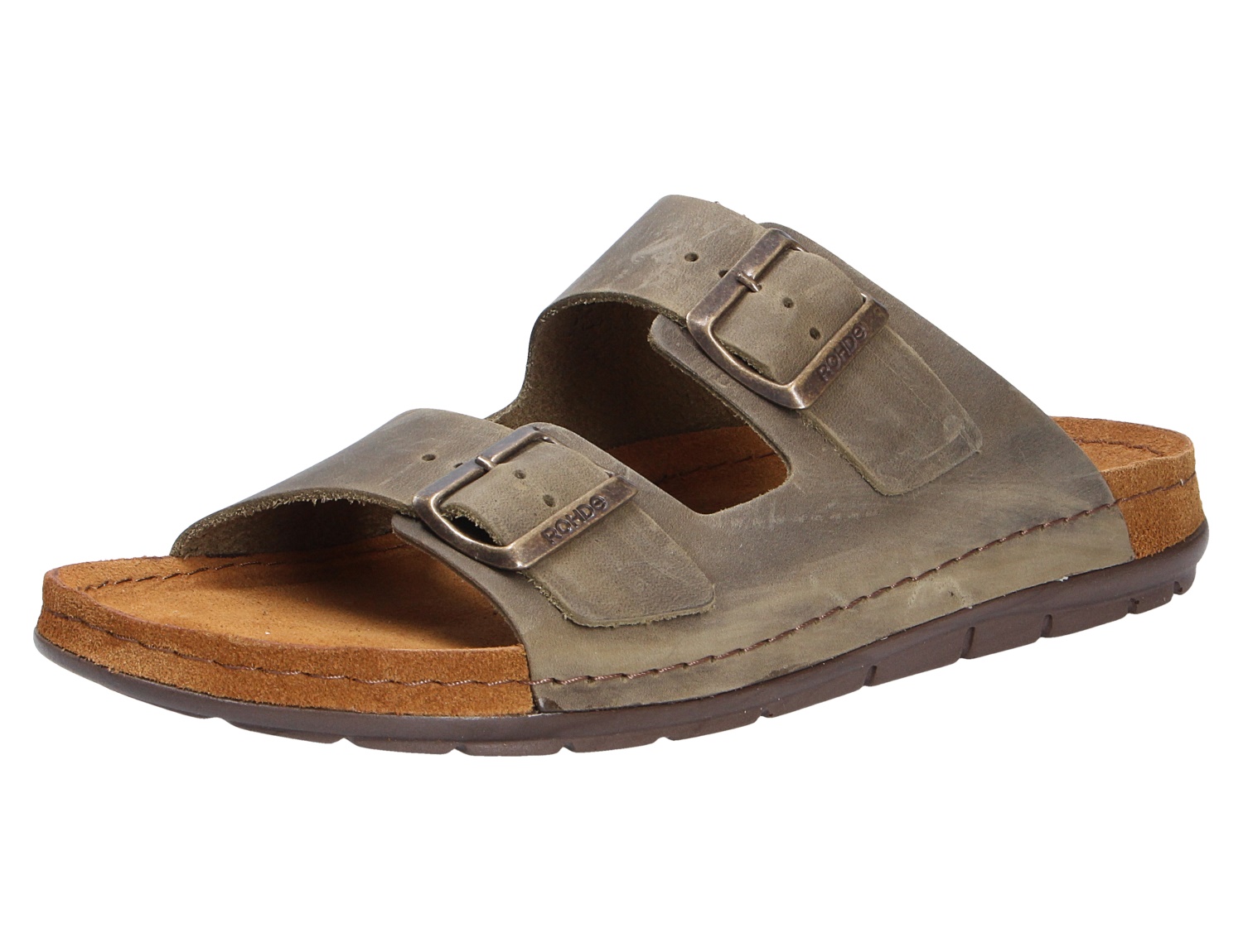 Rohde Herren Pantolette