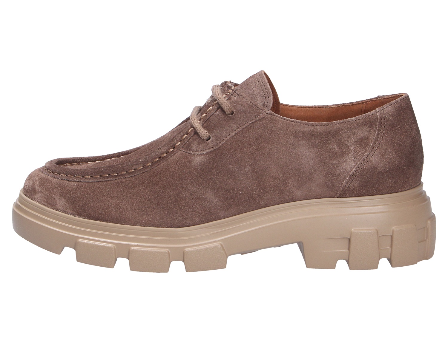 Paul Green Damen Schnürschuhe